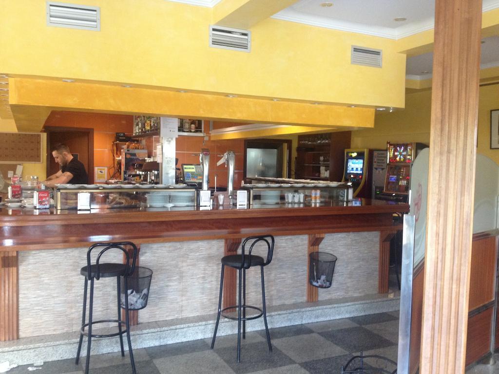 瓜达拉马 冈萨雷斯旅馆酒店 外观 照片